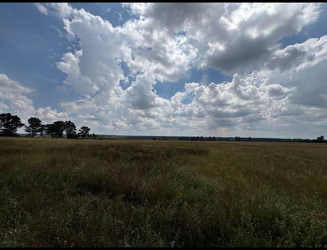 2,090M² VACANT LAND FOR SALE IN VAALPARK